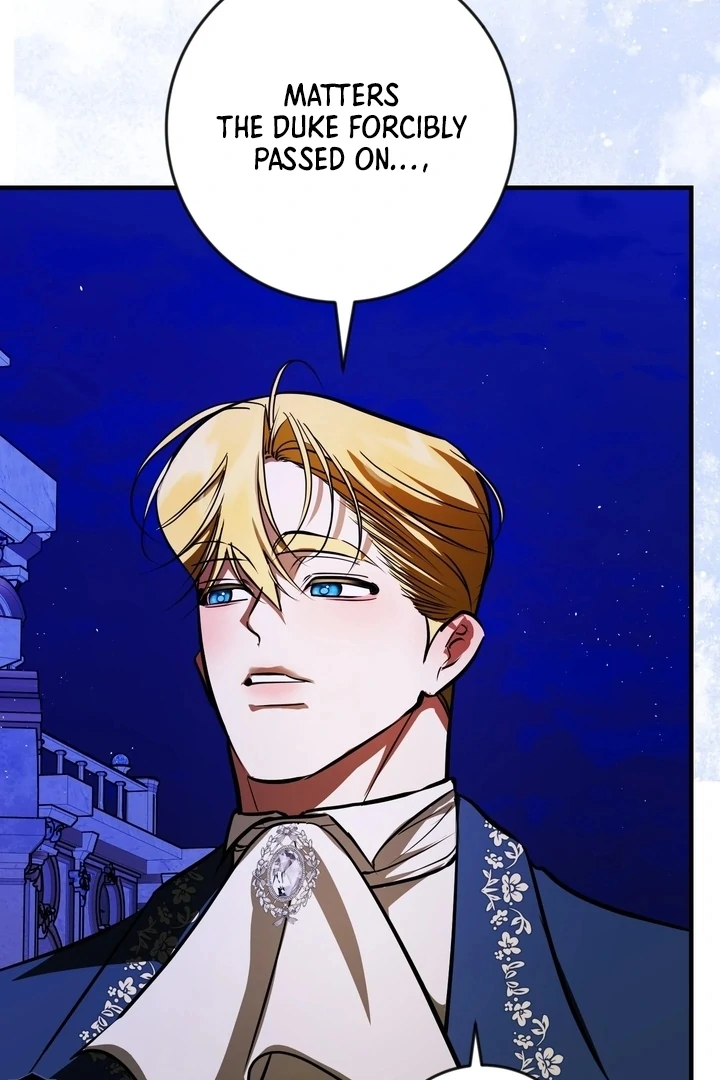 I Became My Son’s First Love Chapter 35 - Page 102