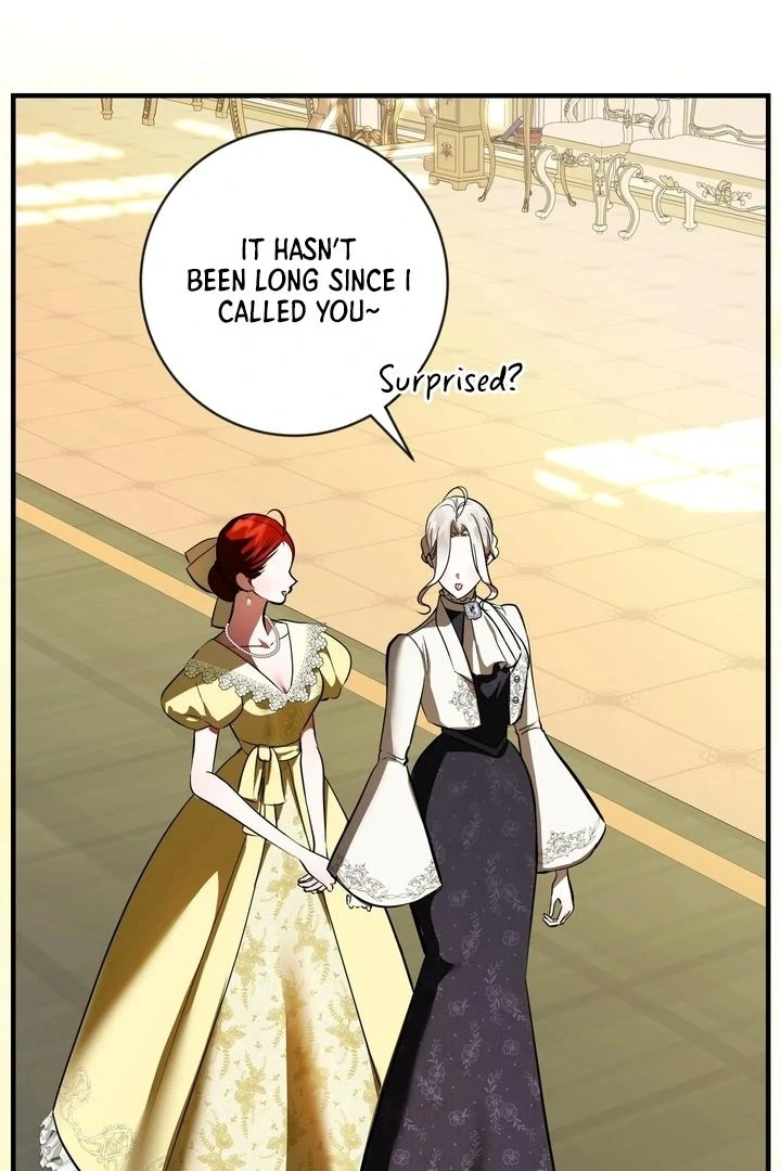 I Became My Son’s First Love Chapter 35 - Page 12