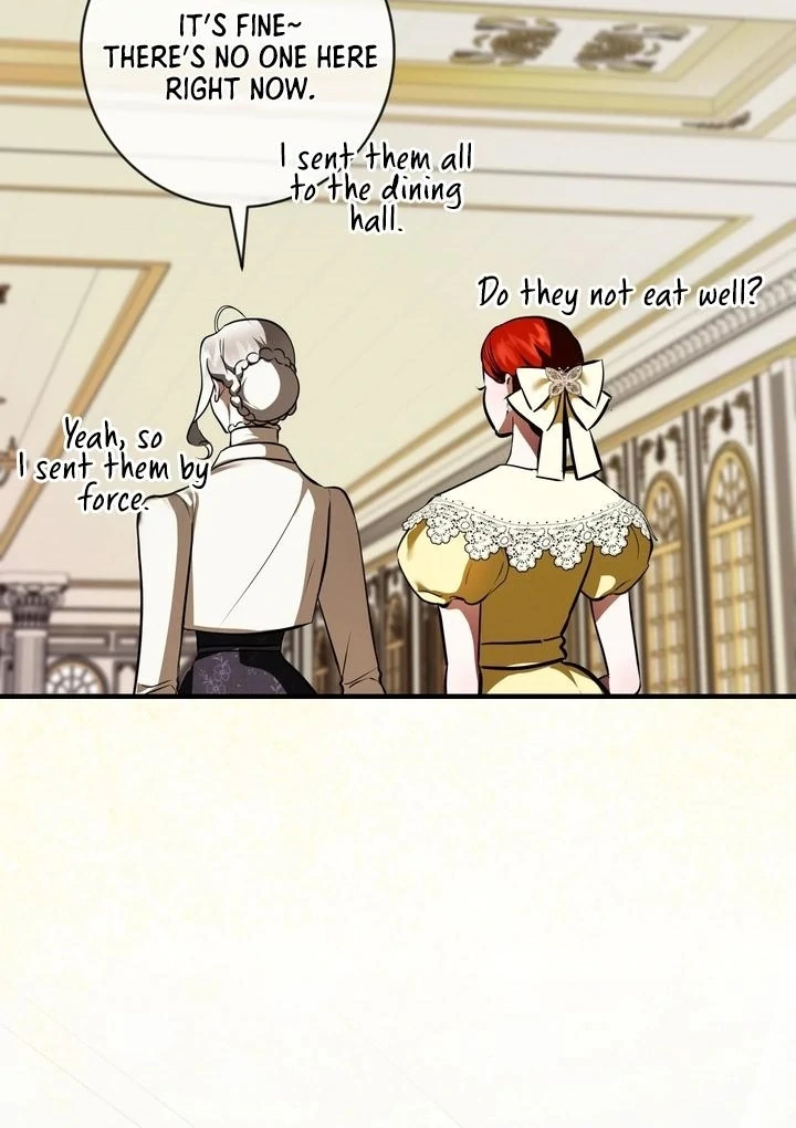 I Became My Son’s First Love Chapter 35 - Page 14