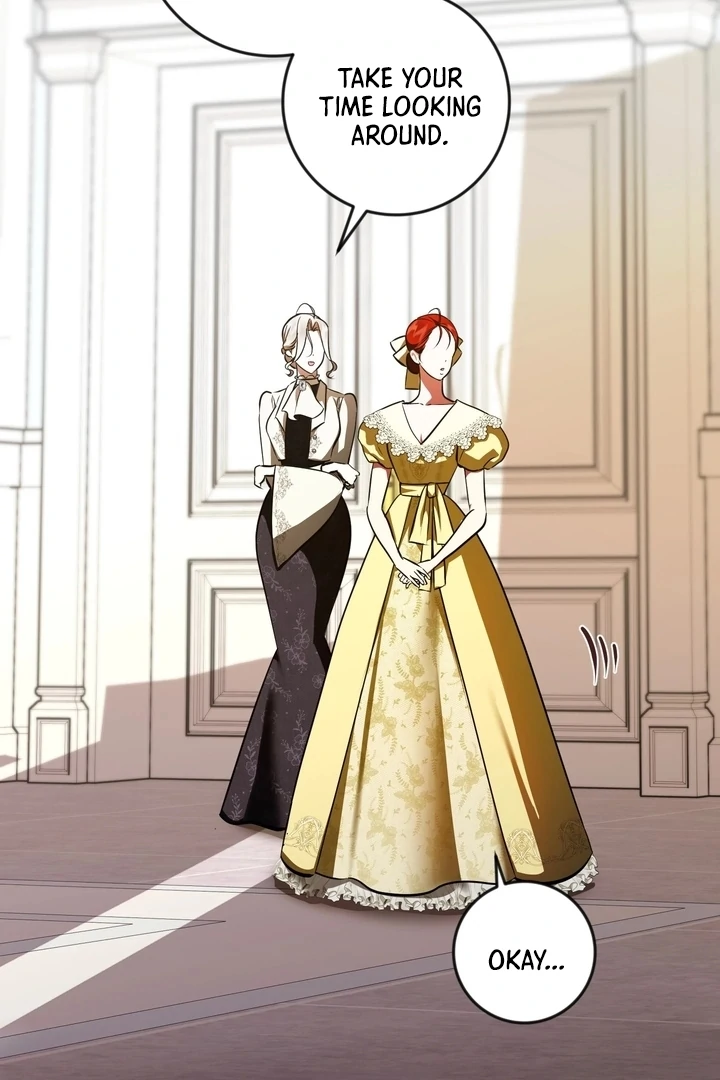 I Became My Son’s First Love Chapter 35 - Page 18