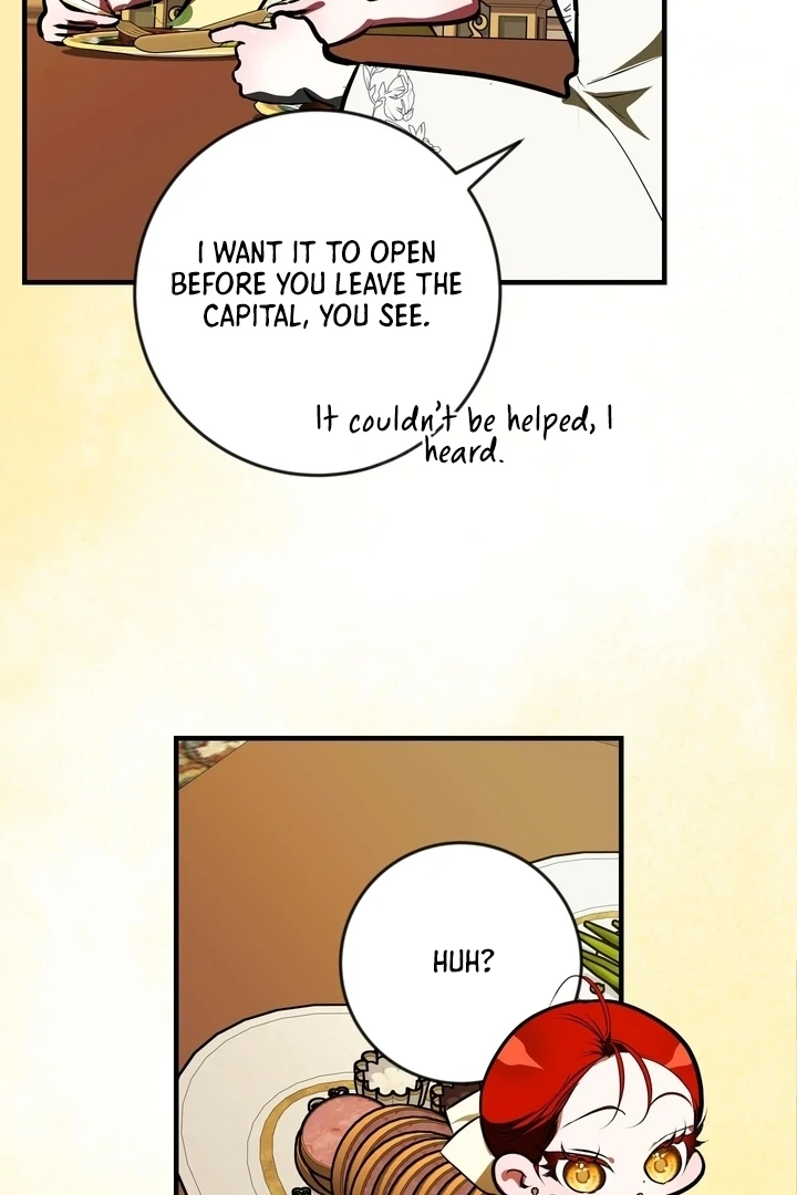 I Became My Son’s First Love Chapter 35 - Page 44