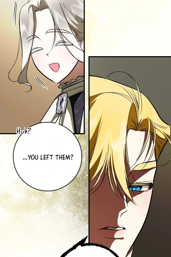 I Became My Son’s First Love Chapter 35 - Page 53