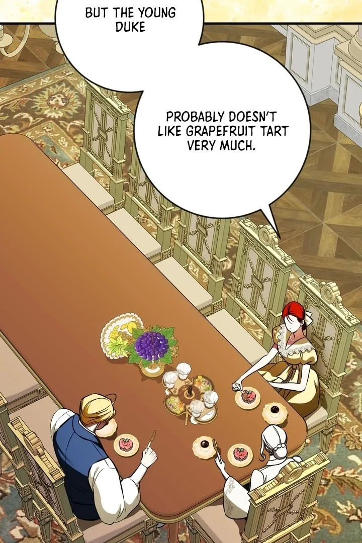 I Became My Son’s First Love Chapter 35 - Page 63