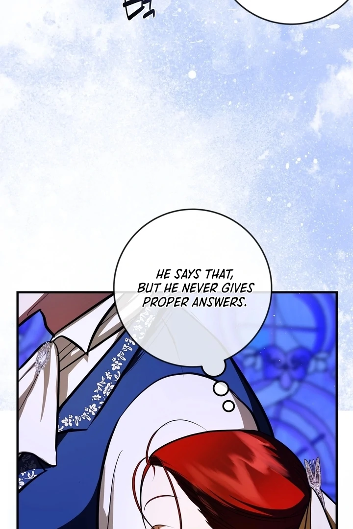 I Became My Son’s First Love Chapter 35 - Page 100