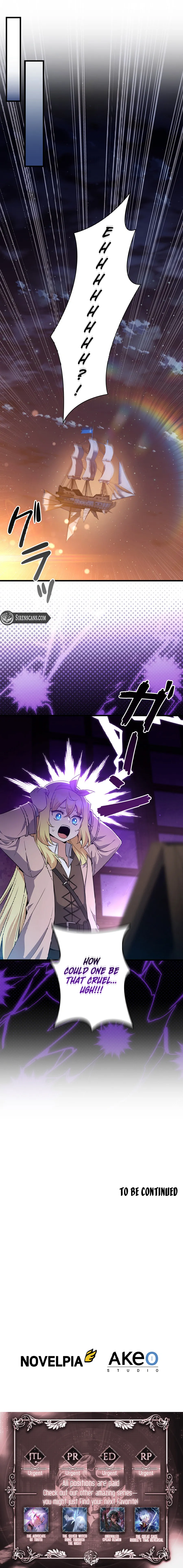 I Became the Academy’s Villain’s Daughter Chapter 11 - Page 11