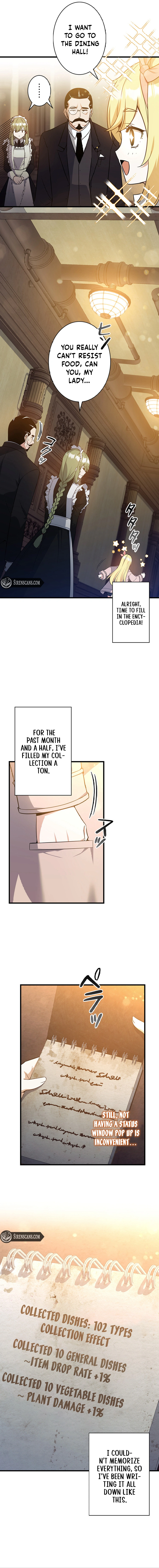 I Became the Academy’s Villain’s Daughter Chapter 11 - Page 6