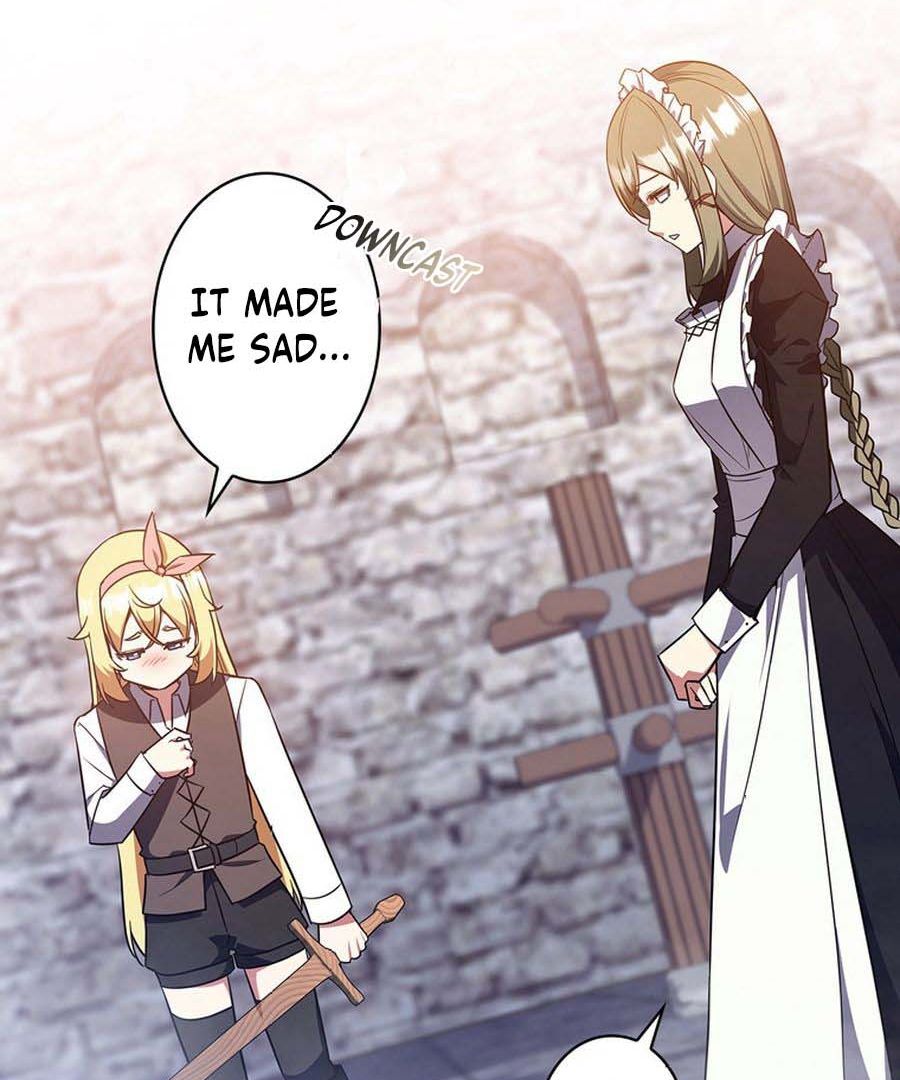 I Became the Academy’s Villain’s Daughter Chapter 12 - Page 39