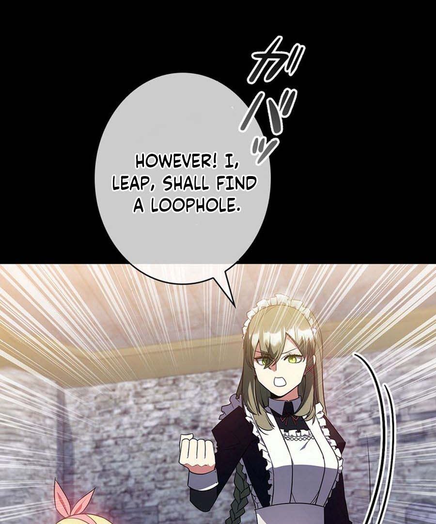 I Became the Academy’s Villain’s Daughter Chapter 12 - Page 84