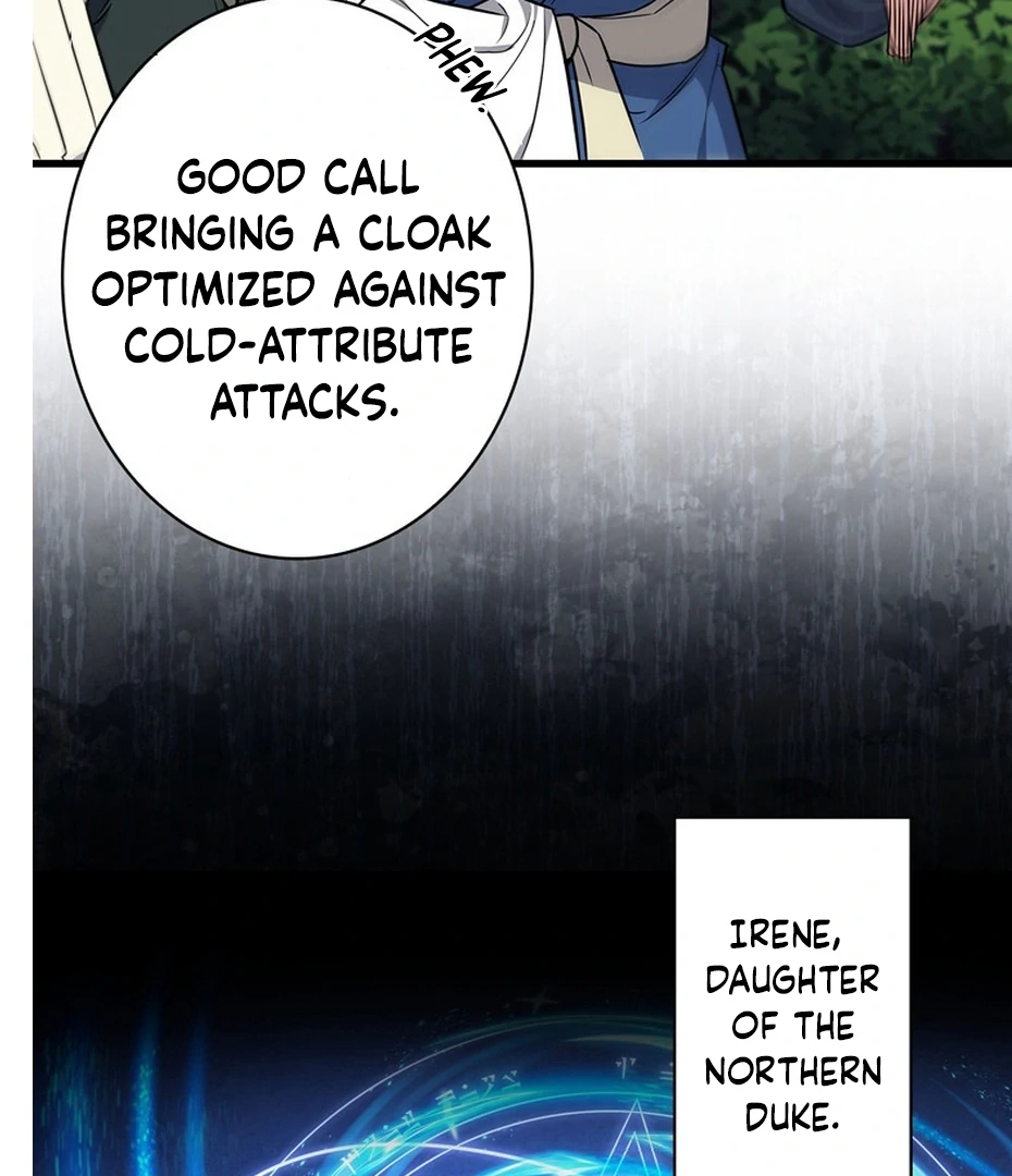 I Became the Academy’s Villain’s Daughter Chapter 15 - Page 41