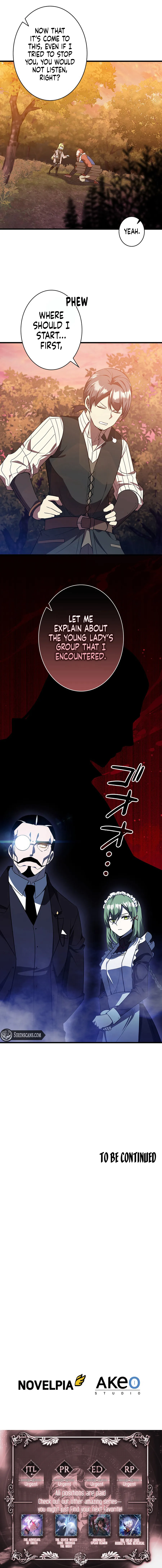 I Became the Academy’s Villain’s Daughter Chapter 18 - Page 107