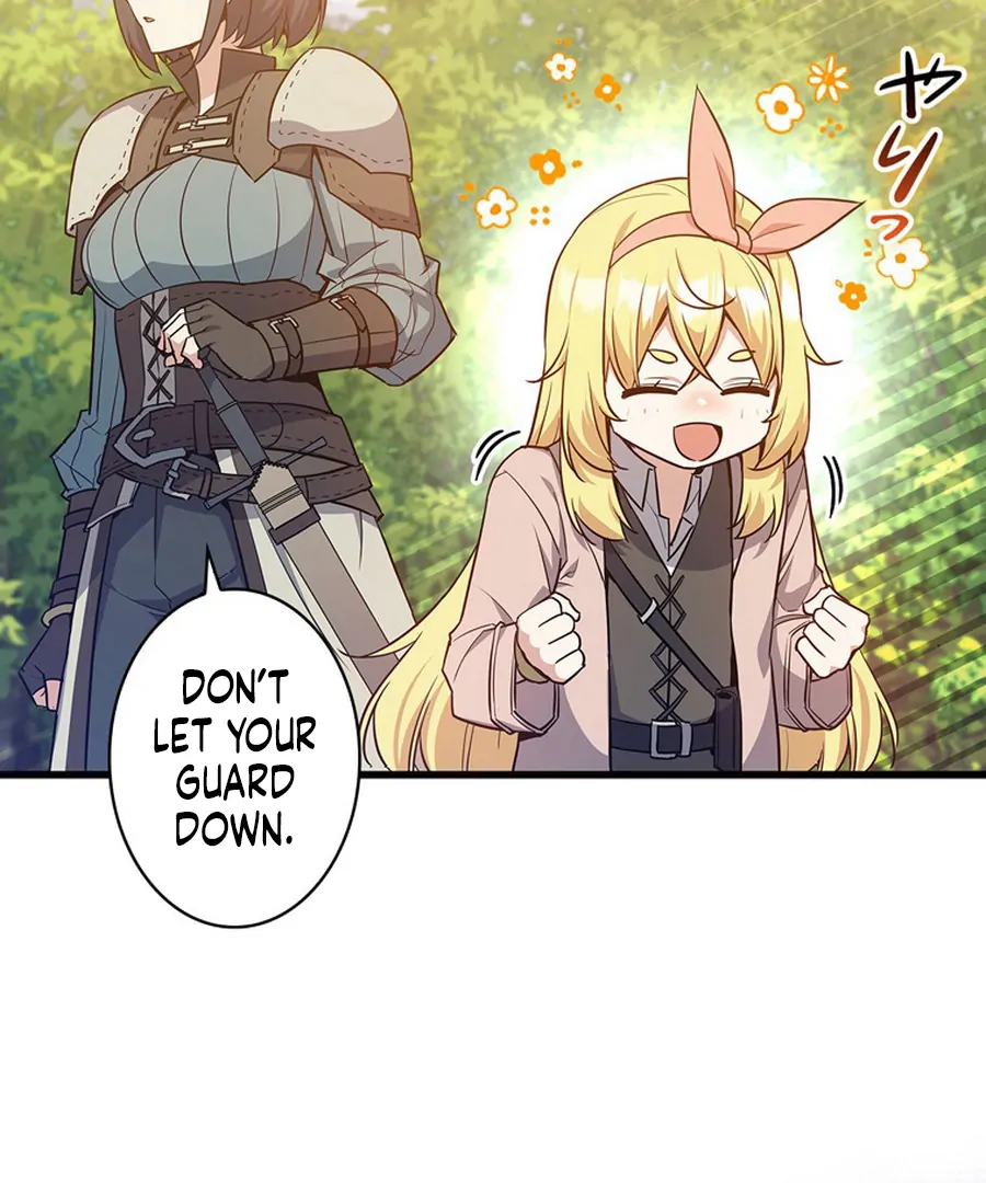 I Became the Academy’s Villain’s Daughter Chapter 18 - Page 22