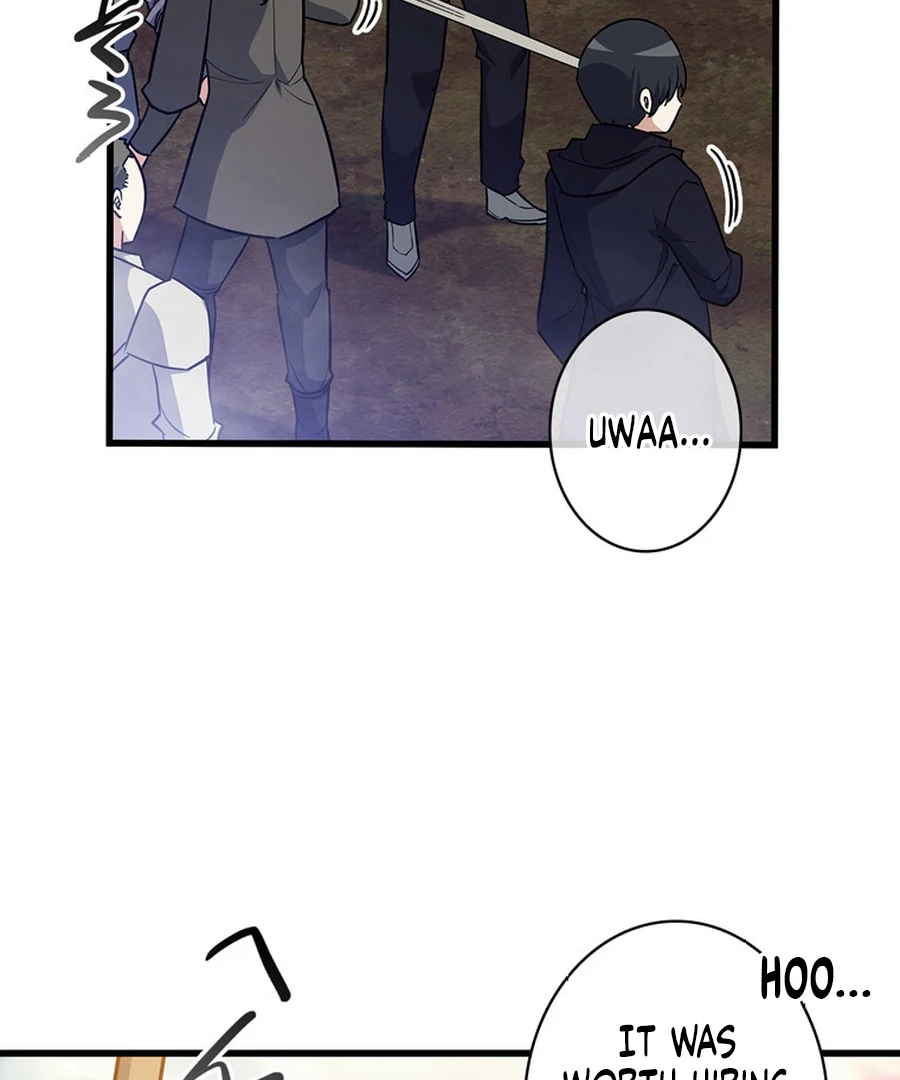 I Became the Academy’s Villain’s Daughter Chapter 18 - Page 31