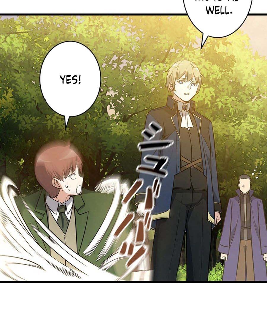 I Became the Academy’s Villain’s Daughter Chapter 19 - Page 95