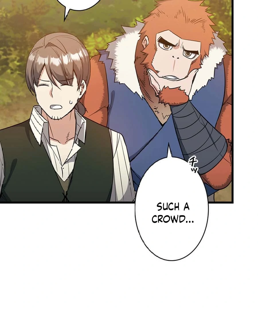 I Became the Academy’s Villain’s Daughter Chapter 20 - Page 49