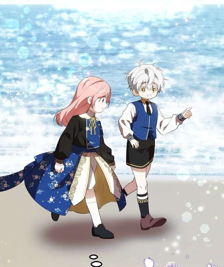 I Became the Adopted Daughter of the Sea Guardian Chapter 49 - Page 109