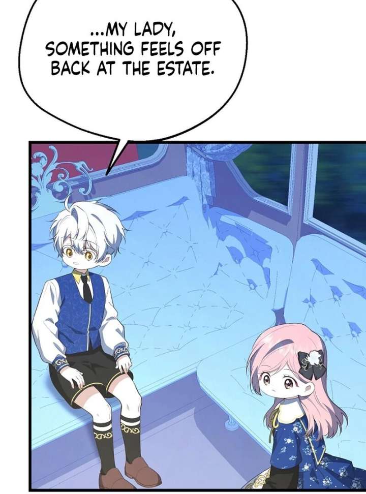 I Became the Adopted Daughter of the Sea Guardian Chapter 49 - Page 115