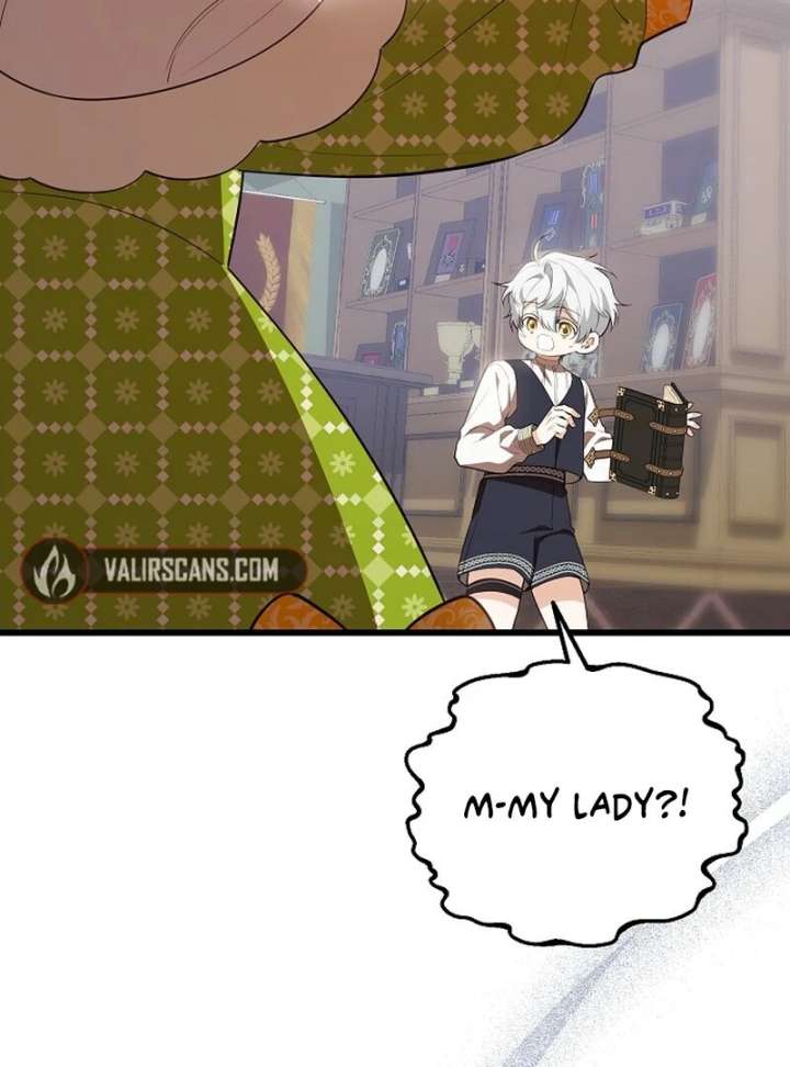 I Became the Adopted Daughter of the Sea Guardian Chapter 49 - Page 52