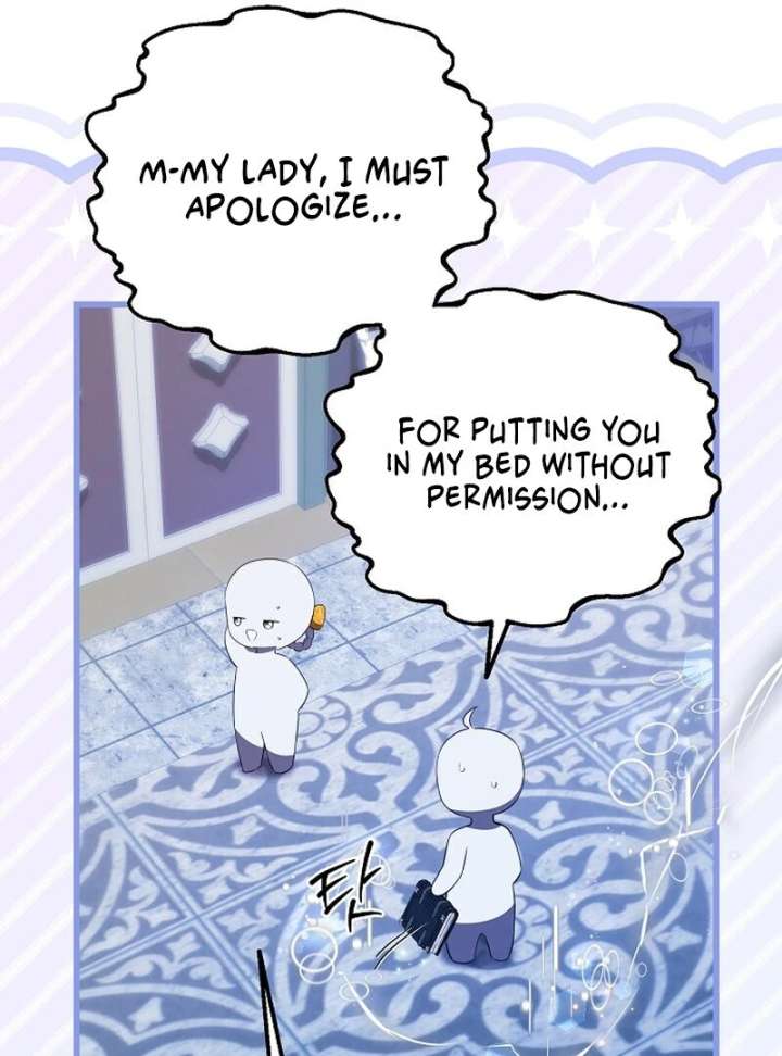 I Became the Adopted Daughter of the Sea Guardian Chapter 49 - Page 56