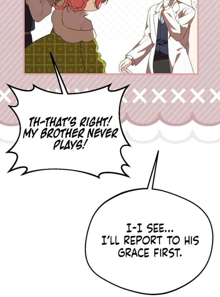 I Became the Adopted Daughter of the Sea Guardian Chapter 49 - Page 73