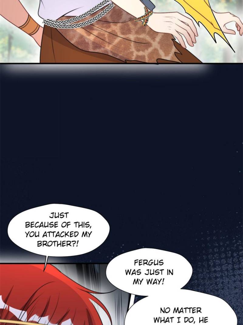 I Became the Beastman’s Wife Chapter 391 - Page 11