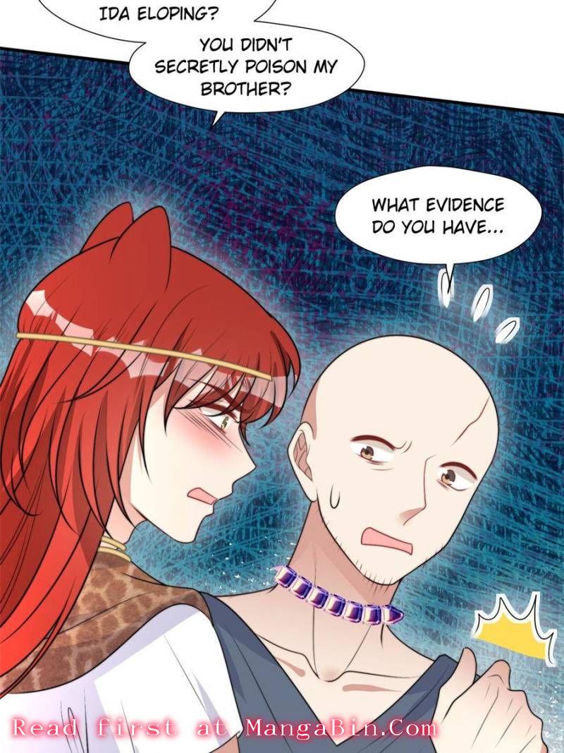 I Became the Beastman’s Wife Chapter 391 - Page 3