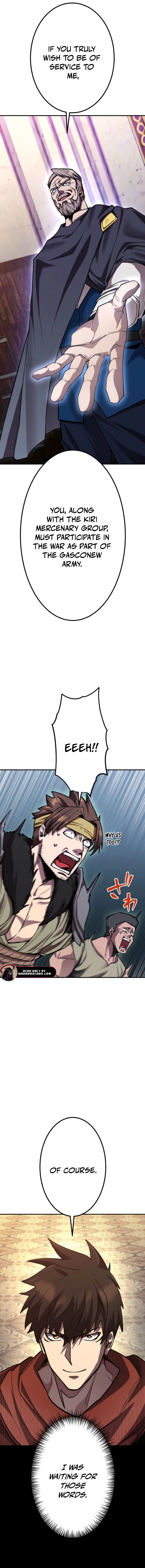 I Became the Berserker of the World I Created Chapter 10 - Page 24