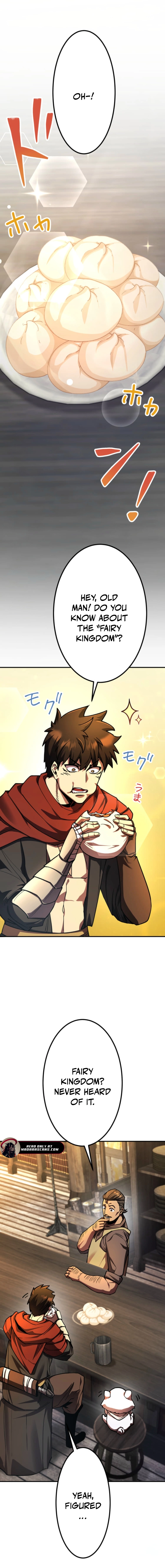 I Became the Berserker of the World I Created Chapter 10 - Page 4