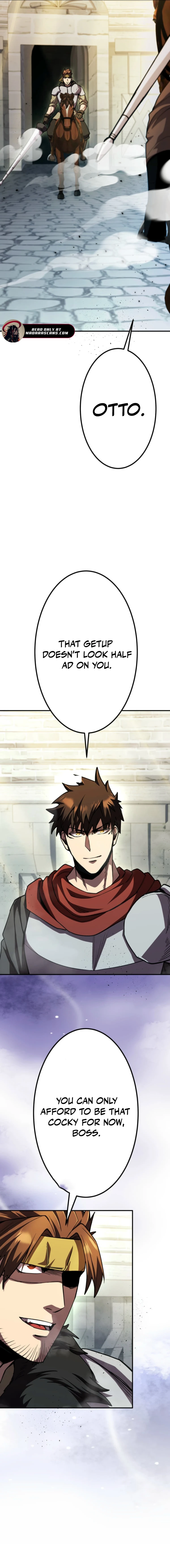 I Became the Berserker of the World I Created Chapter 11 - Page 16