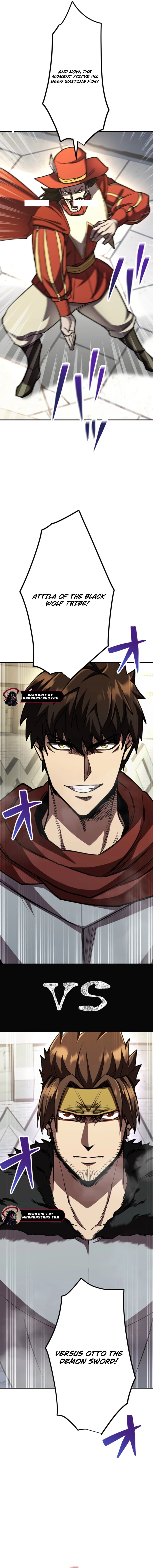 I Became the Berserker of the World I Created Chapter 11 - Page 17