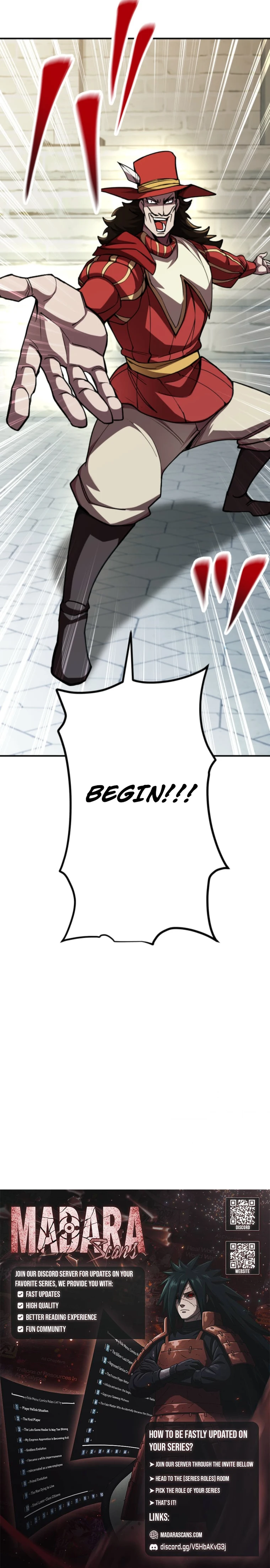 I Became the Berserker of the World I Created Chapter 11 - Page 18