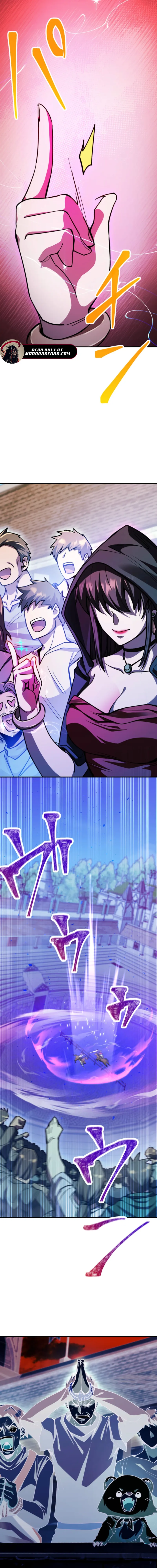 I Became the Berserker of the World I Created Chapter 12 - Page 14