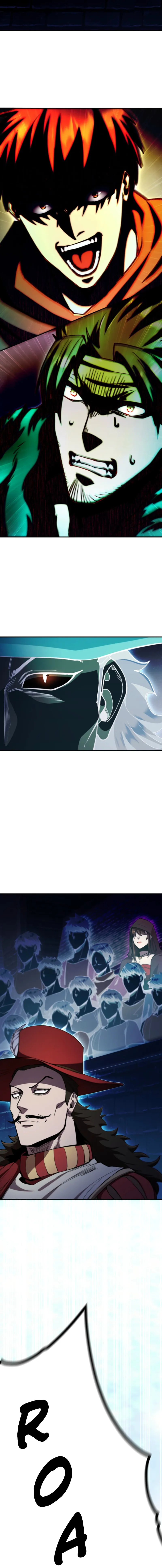 I Became the Berserker of the World I Created Chapter 12 - Page 15