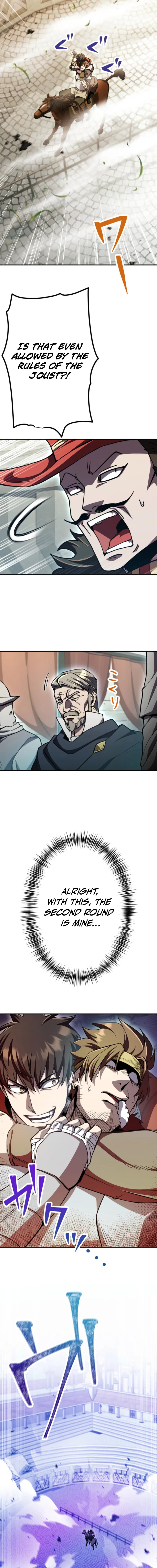 I Became the Berserker of the World I Created Chapter 12 - Page 21