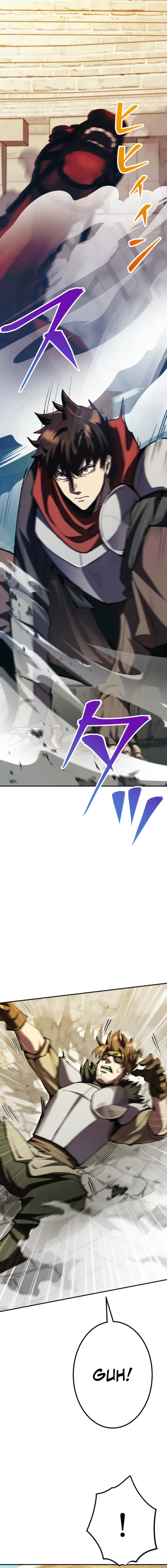 I Became the Berserker of the World I Created Chapter 12 - Page 23