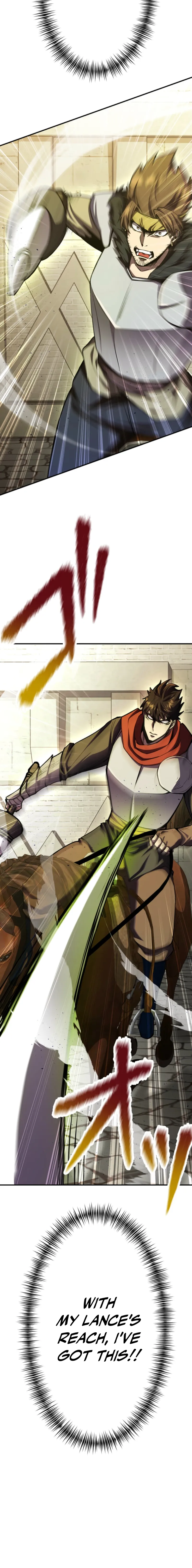 I Became the Berserker of the World I Created Chapter 12 - Page 4