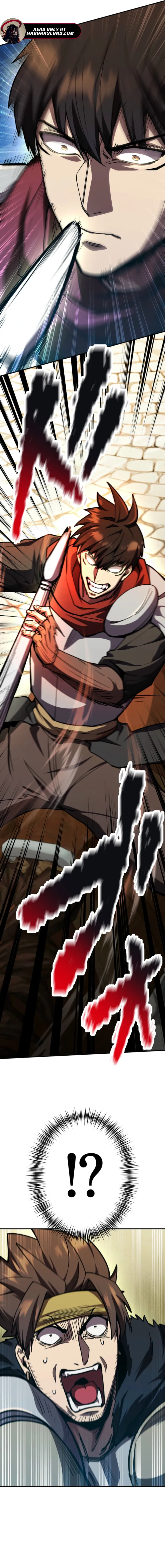 I Became the Berserker of the World I Created Chapter 12 - Page 5