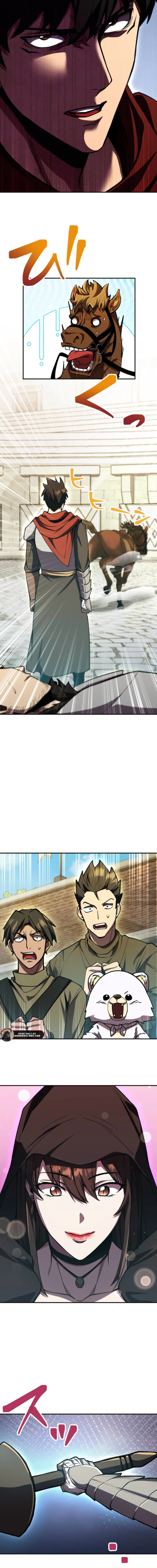 I Became the Berserker of the World I Created Chapter 13 - Page 2