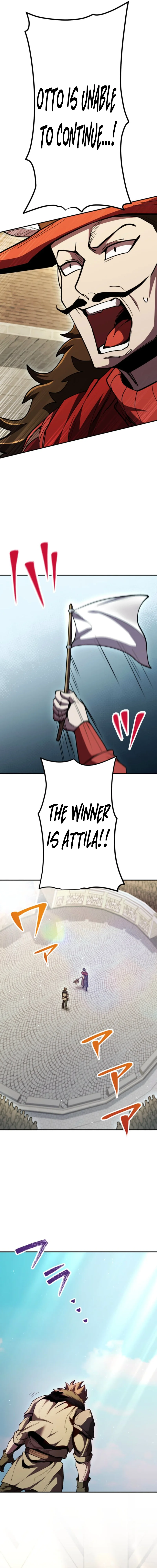 I Became the Berserker of the World I Created Chapter 13 - Page 16