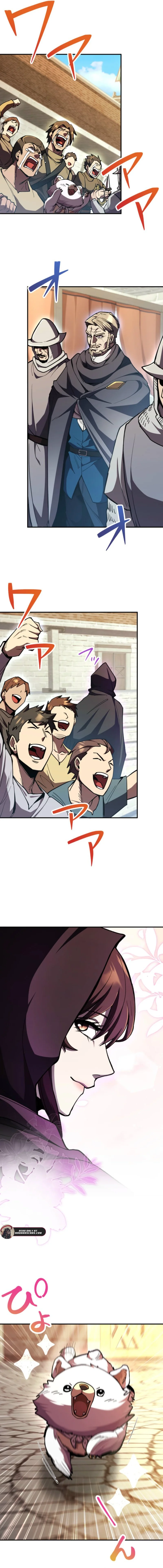 I Became the Berserker of the World I Created Chapter 13 - Page 18