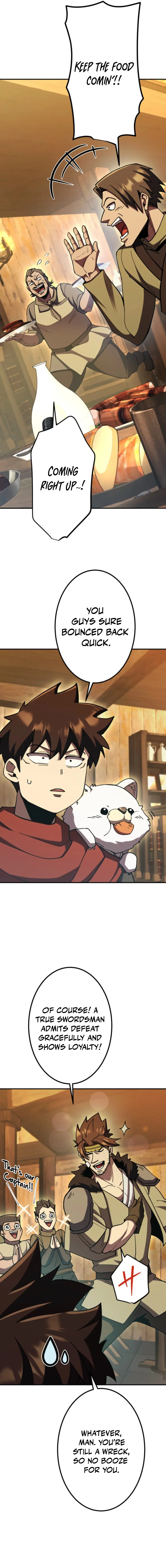 I Became the Berserker of the World I Created Chapter 13 - Page 21