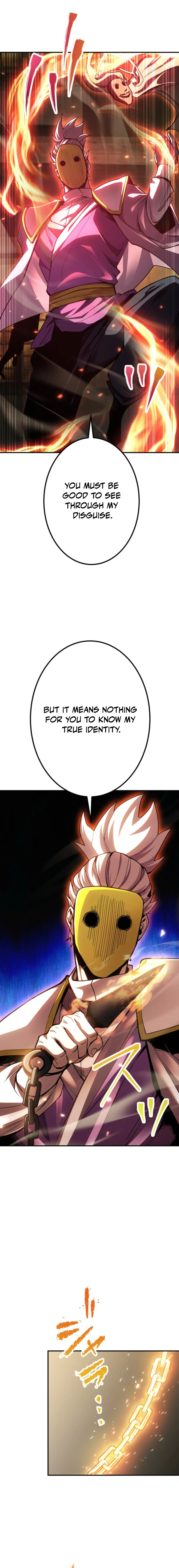 I Became the Berserker of the World I Created Chapter 14 - Page 2