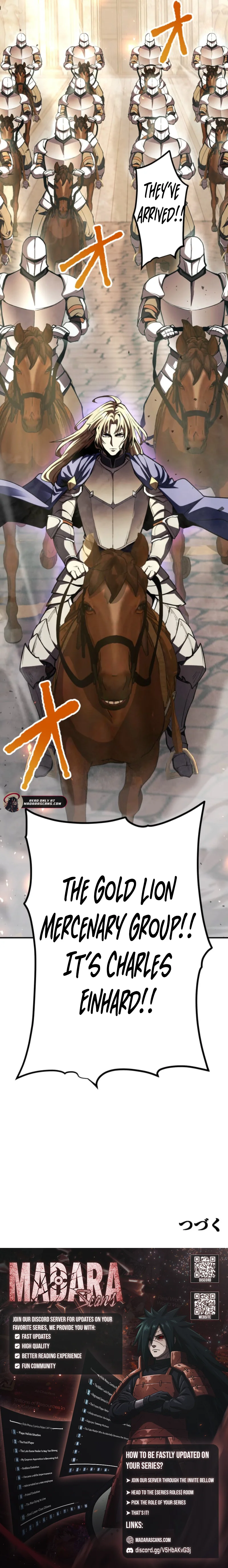 I Became the Berserker of the World I Created Chapter 14 - Page 20