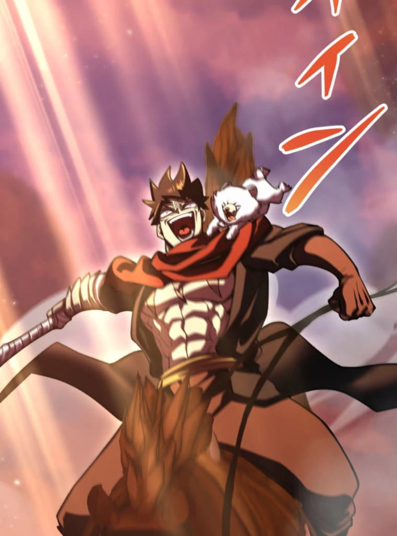 I Became the Berserker of the World I Created Chapter 15 - Page 30