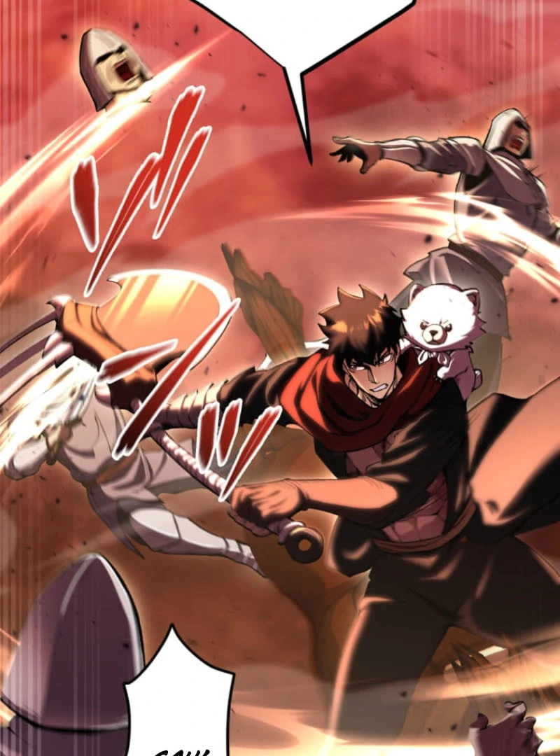 I Became the Berserker of the World I Created Chapter 15 - Page 43