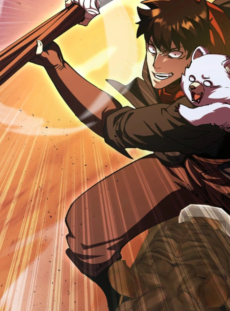 I Became the Berserker of the World I Created Chapter 15 - Page 58