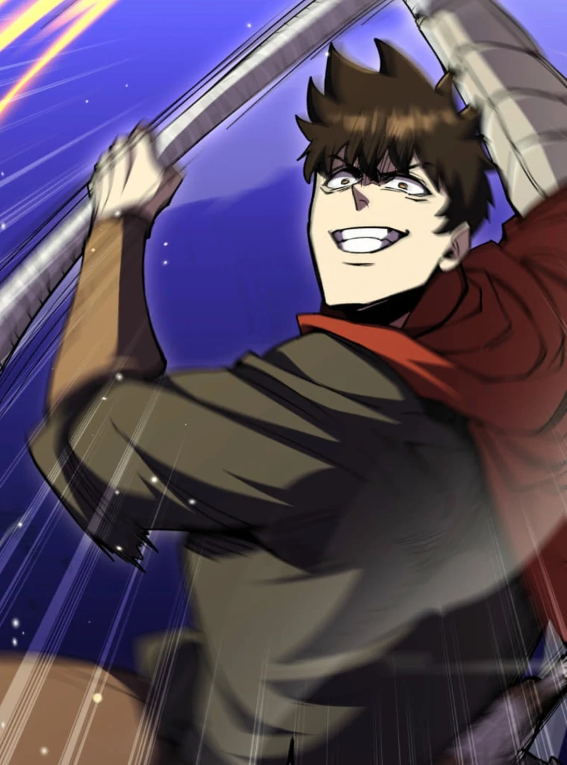 I Became the Berserker of the World I Created Chapter 16 - Page 154