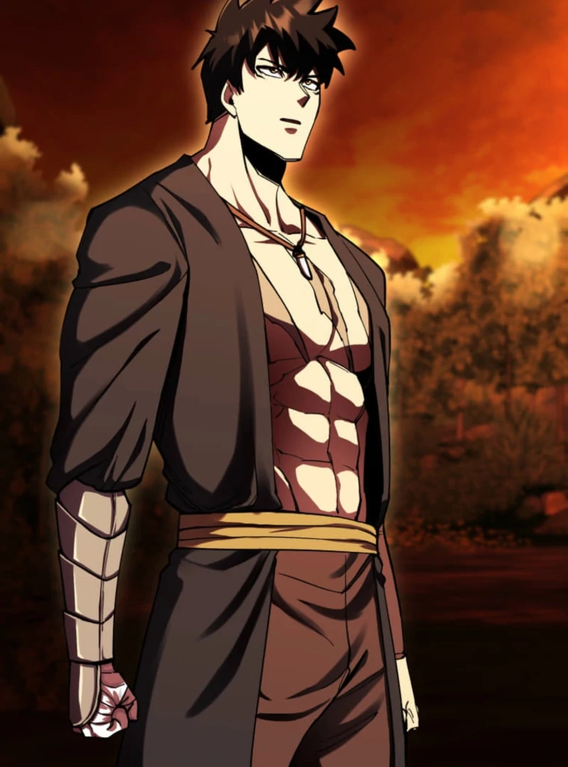 I Became the Berserker of the World I Created Chapter 16 - Page 31