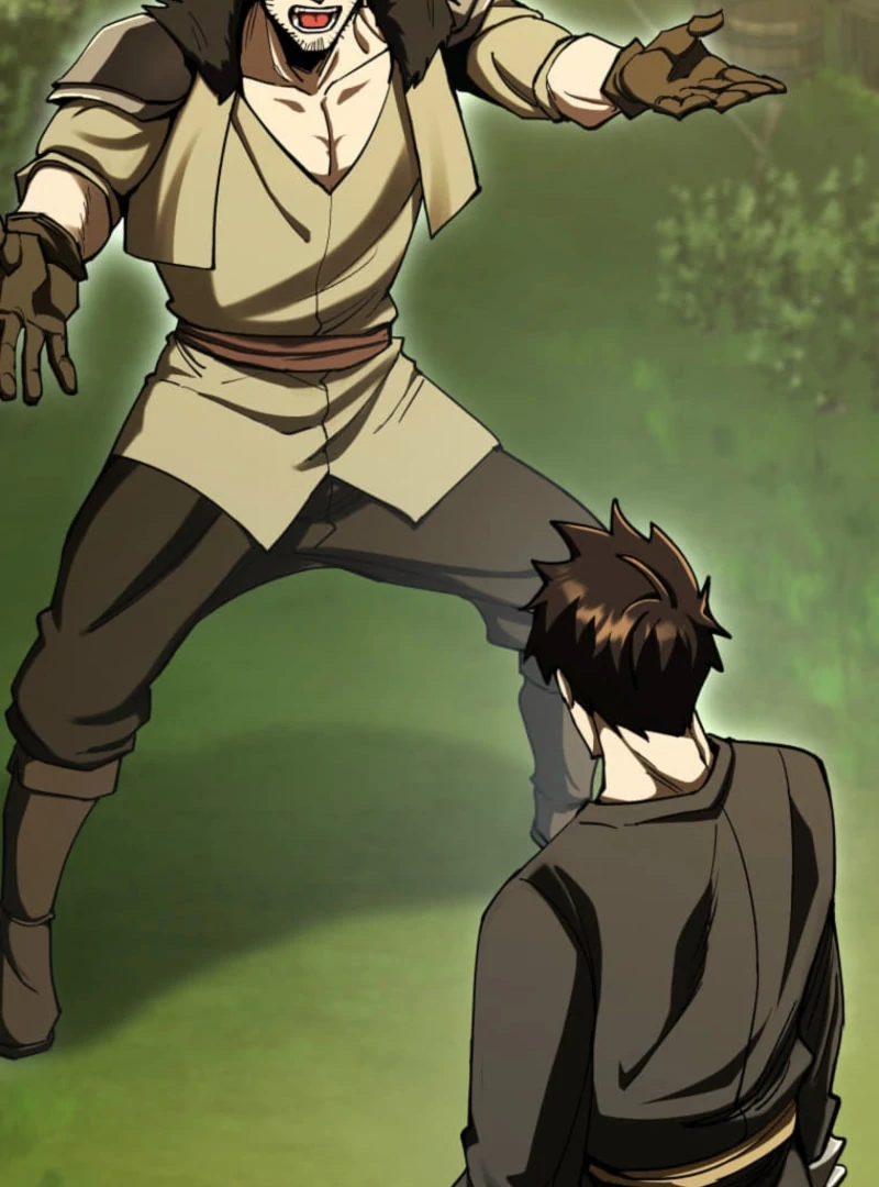 I Became the Berserker of the World I Created Chapter 16 - Page 7