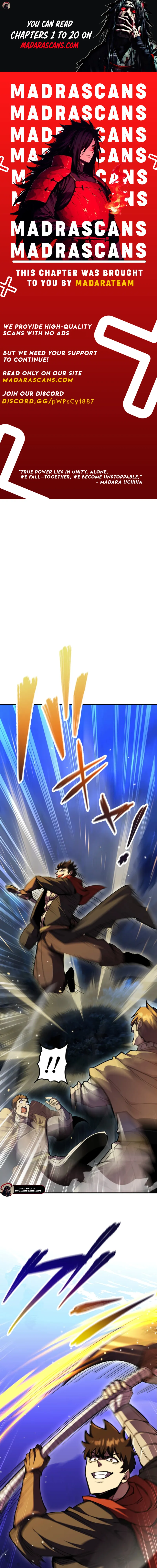 I Became the Berserker of the World I Created Chapter 17 - Page 1