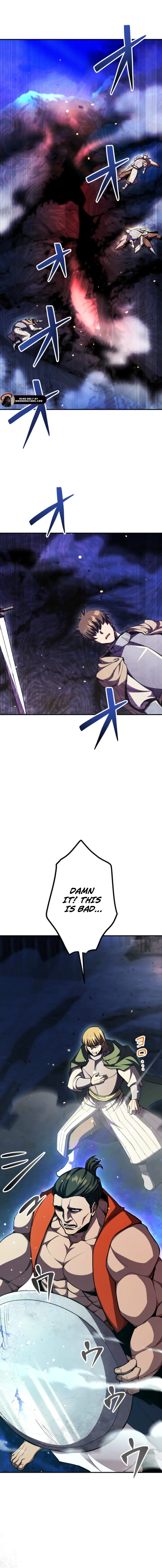 I Became the Berserker of the World I Created Chapter 17 - Page 12